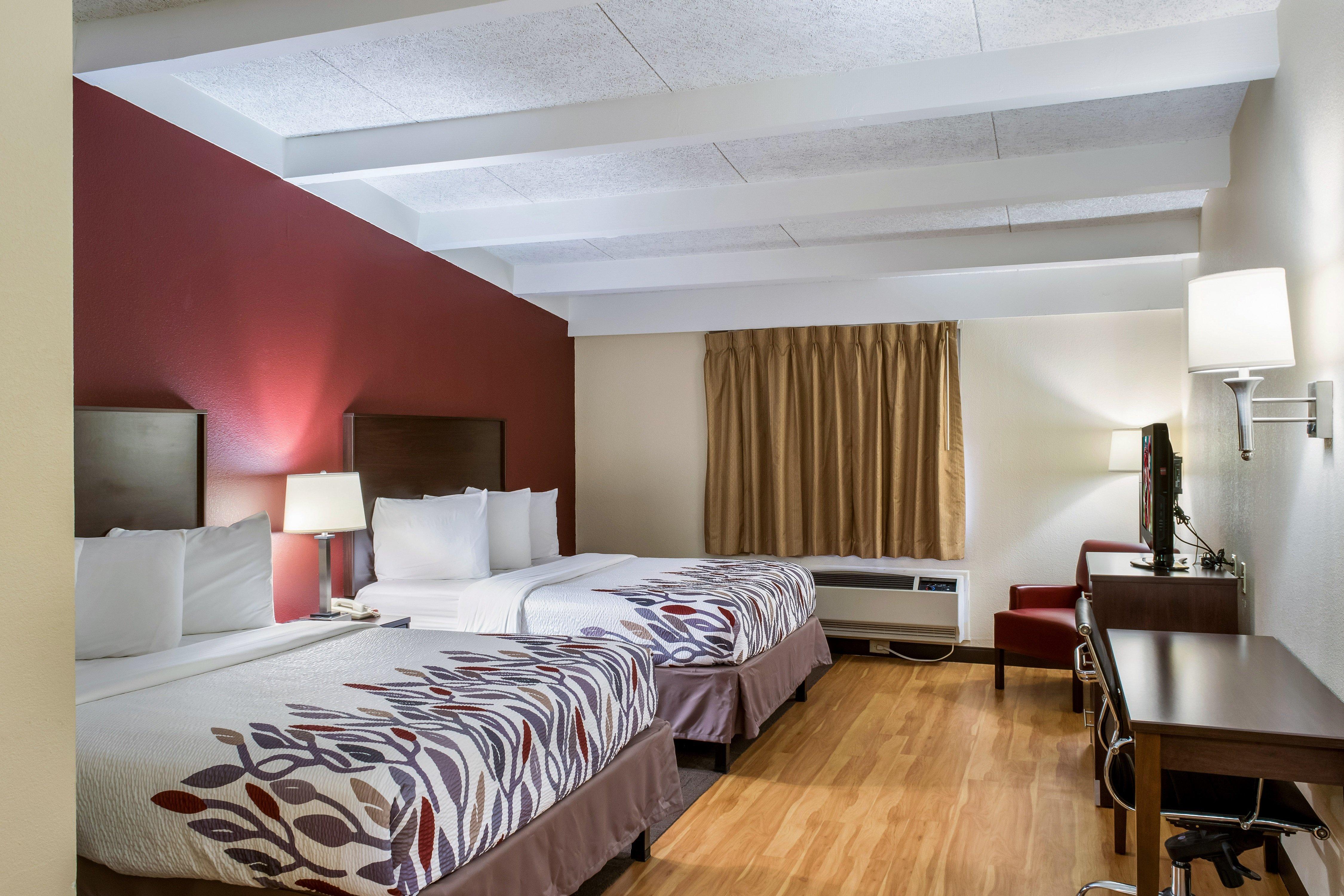 Red Roof Inn Richmond, In Exterior photo