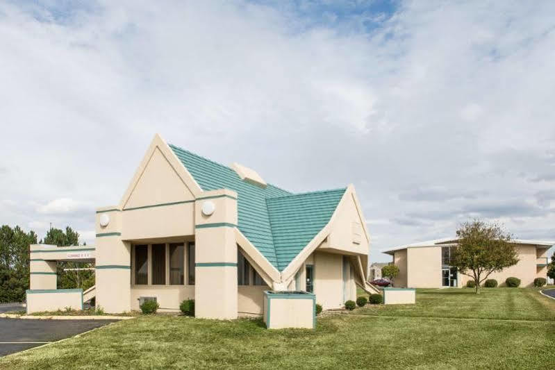 Red Roof Inn Richmond, In Exterior photo