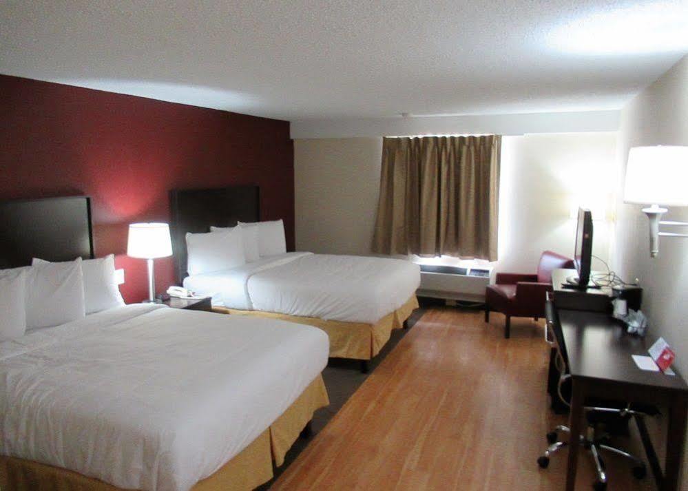 Red Roof Inn Richmond, In Exterior photo